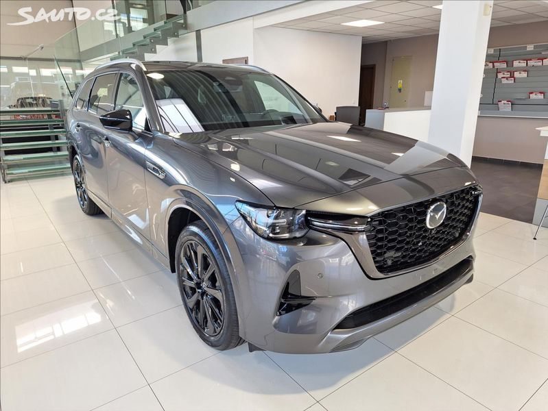 Mazda CX-80, 3.3 D 254k AWD AT8 HOMURA PLUS